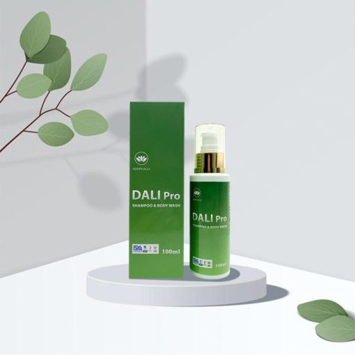 Gel Tắm Gội DaliPro - Hình ảnh 2