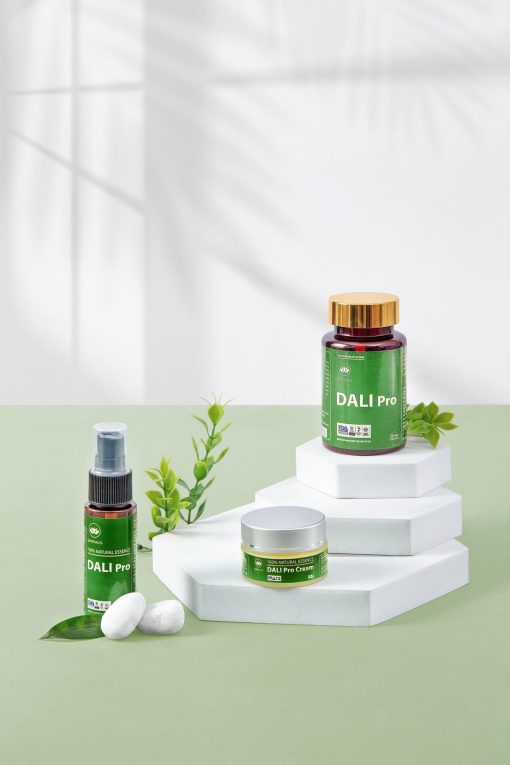 Viên uống da liễu Dali Pro - Hình ảnh 2