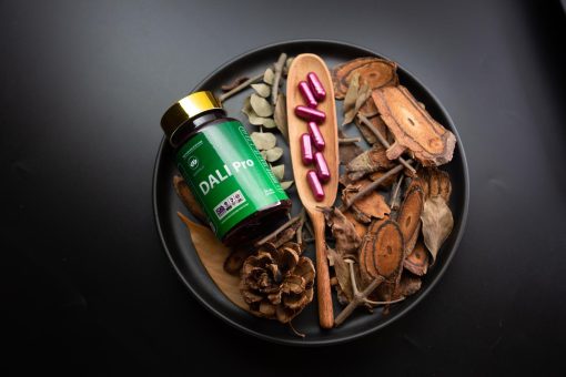 Viên uống da liễu Dali Pro - Hình ảnh 3