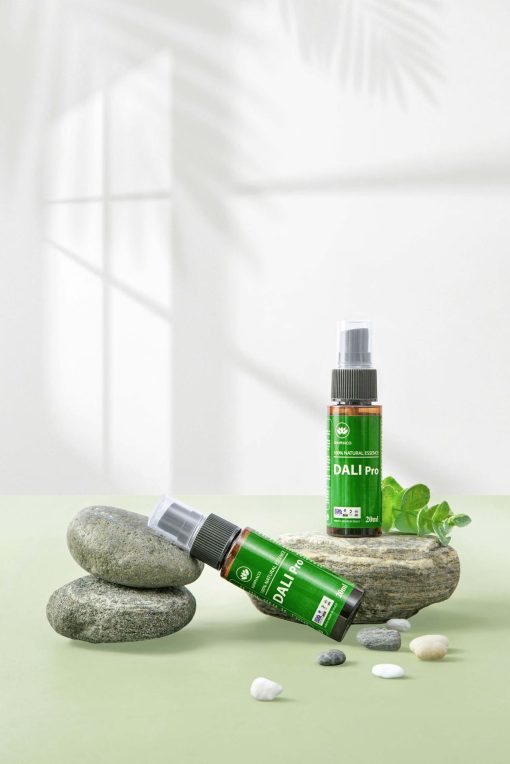 Xịt da liễu Dali Pro - Hình ảnh 2